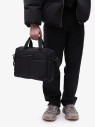 Сумка мужская Baggins 4087 чёрная