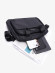 Сумка мужская Baggins 4087 чёрная Сумка мужская Baggins 4087 чёрная