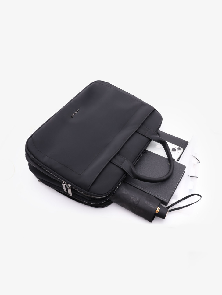 Сумка для ноутбука David Jones 7120 black