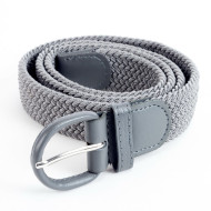 Ремень женский Baggins 35 резинка серый Ремень женский Baggins 35 резинка серый