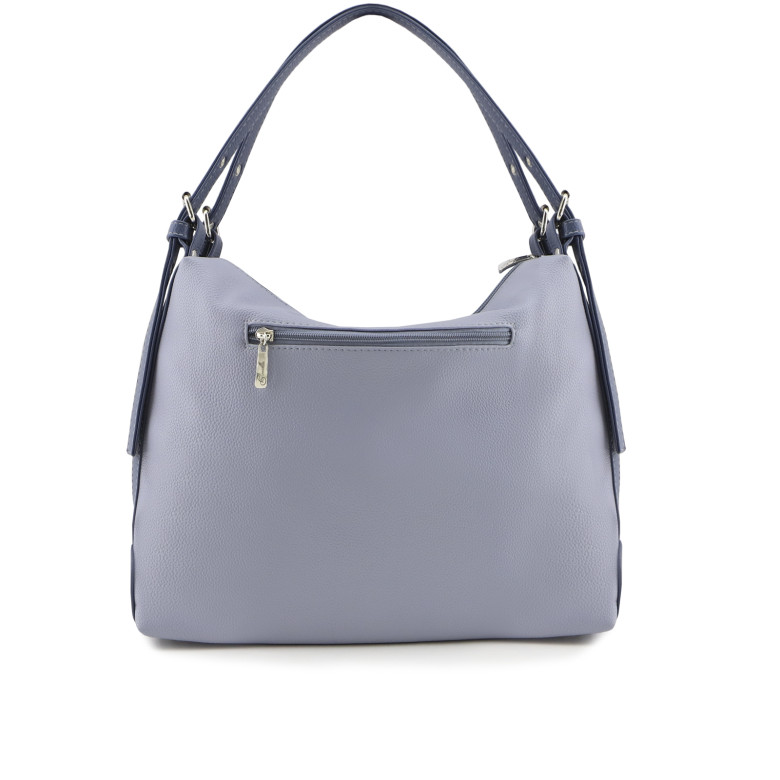 Сумка Оливи, 1175 серо-голубая/синяя Сумка Оливи, 1175 серо-голубая/синяя