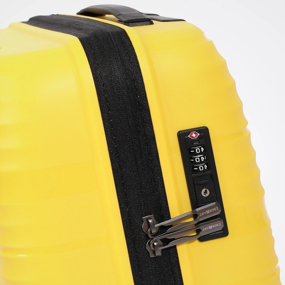 Чемодан Eberhart 46W Wave полипропилен Чемодан Eberhart 46W Wave полипропилен