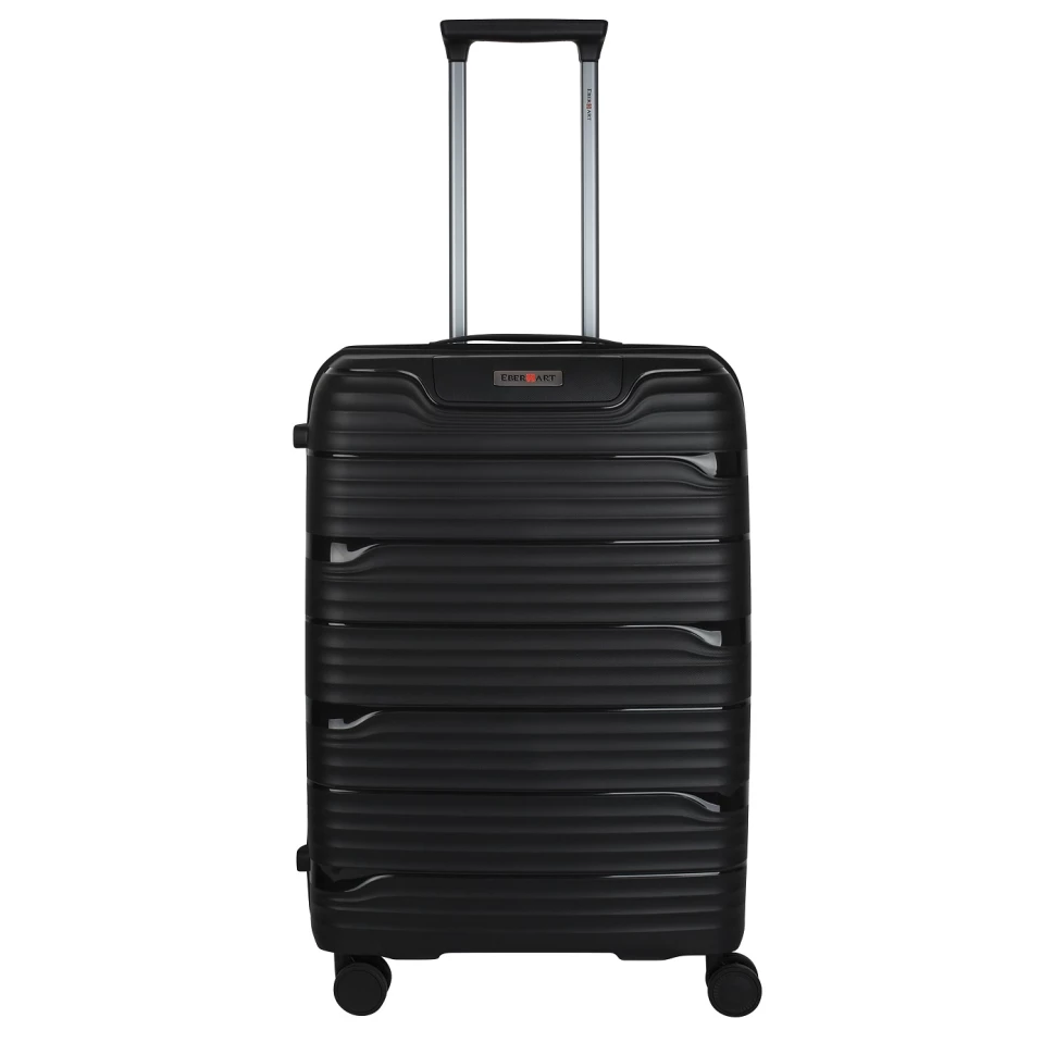 Чемодан Eberhart 46W Wave полипропилен Чемодан Eberhart 46W Wave полипропилен