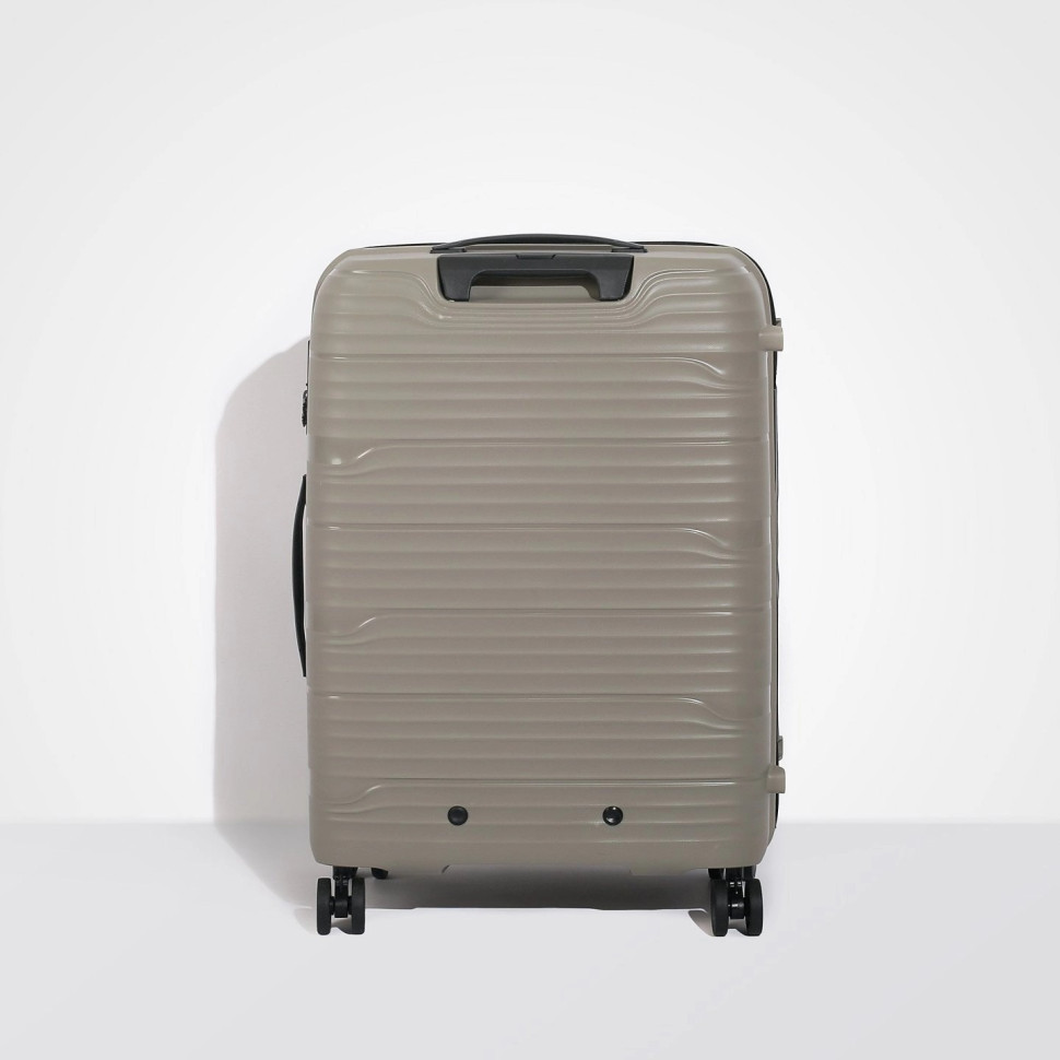 Чемодан Eberhart 46W Wave полипропилен Чемодан Eberhart 46W Wave полипропилен