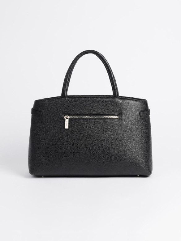 Сумка Richet 3278LN чёрная(952) Сумка Richet 3278LN чёрная(952)