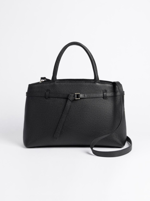 Сумка Richet 3278LN чёрная(952) Сумка Richet 3278LN чёрная(952)