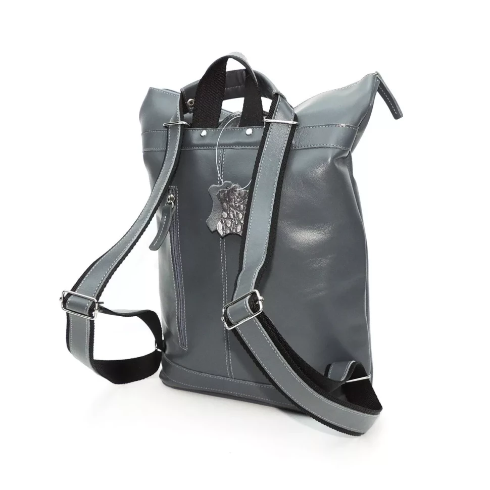 Сумка-рюкзак Natalia Kalinovskaya СР34т-741 "Алиша" серый Сумка-рюкзак Natalia Kalinovskaya СР34т-741 "Алиша" серый