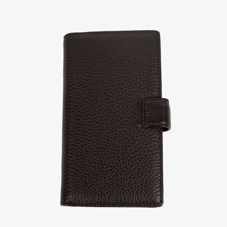 Картхолдер Beidierke, 405 темно-коричневый