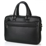 Портфель Cantlor мужской G701-5 чёрный Портфель Cantlor мужской G701-5 чёрный