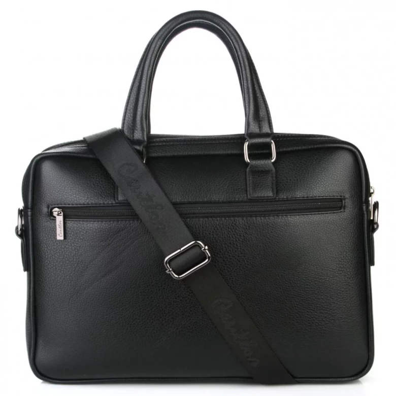 Портфель Cantlor мужской G701-5 чёрный Портфель Cantlor мужской G701-5 чёрный