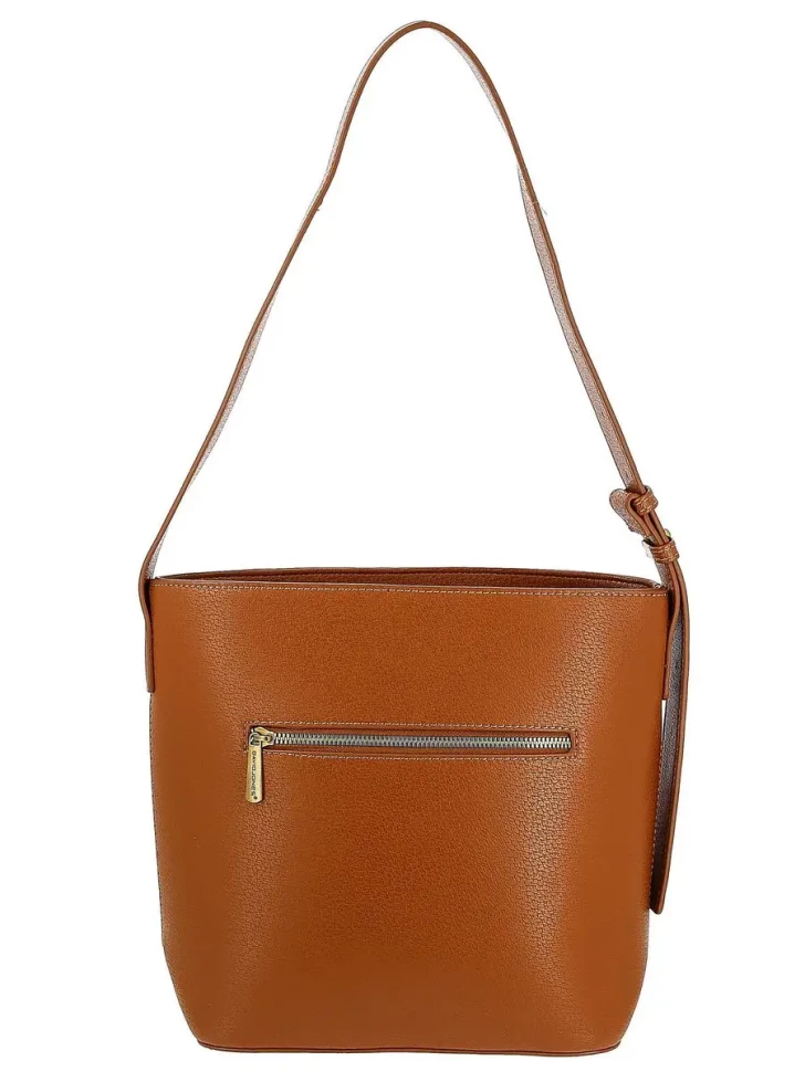 Сумка женская David Jones 7001-2 brown Сумка женская David Jones 7001-2 brown