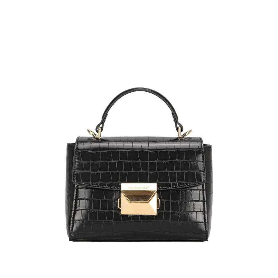 Сумка женская David Jones 7115 black