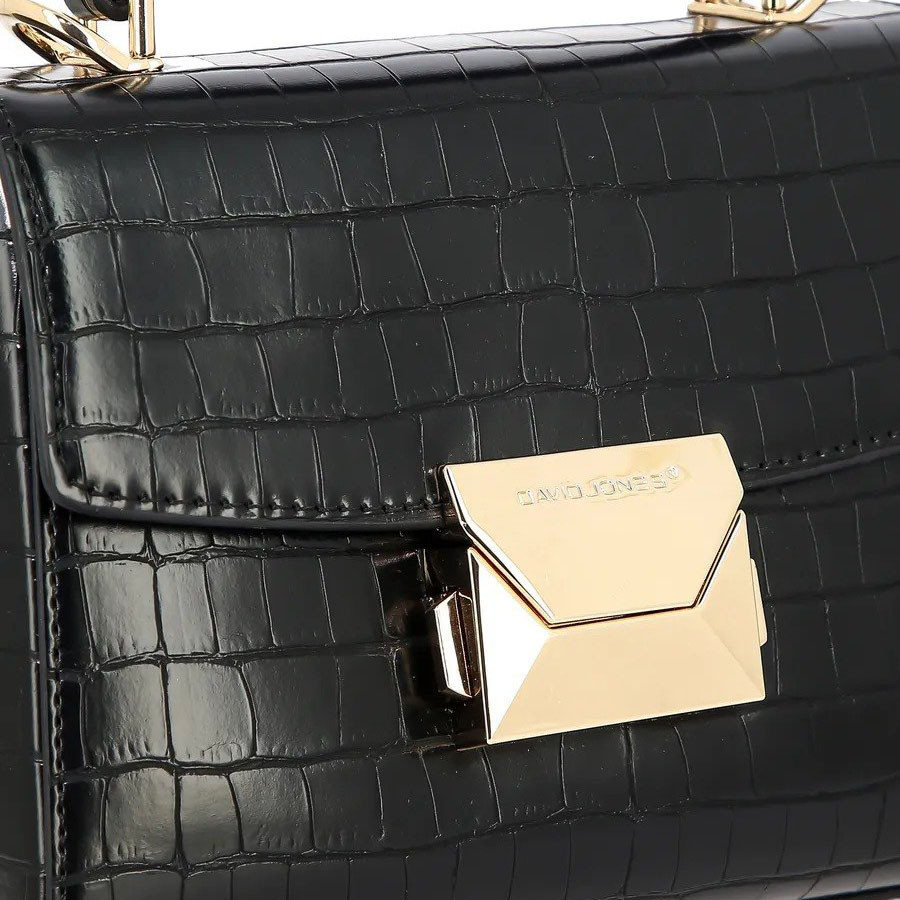 Сумка женская David Jones 7115 black