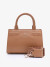 Сумка женская David Jones 7389 apricot tan