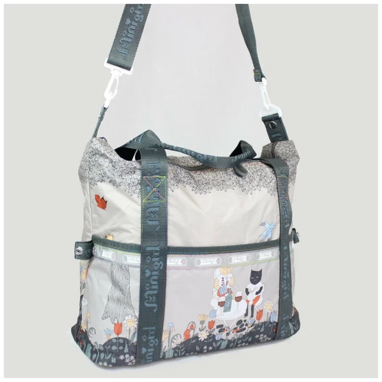 Сумка Minigirl 3015 коты Сумка Minigirl 3015 коты