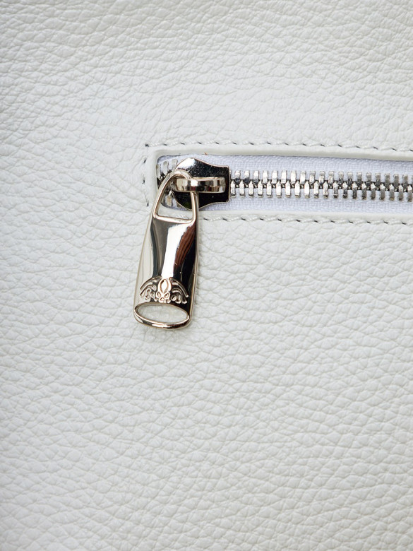 Сумка женская Fiato collection, 2719 вителло белая