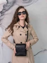 Сумка женская Natalia Kalinovskaya С86п.711 «Бритт» чёрная