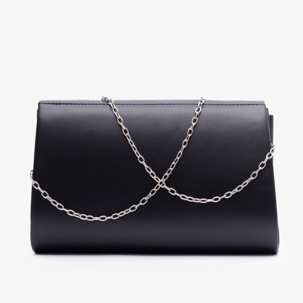 Клатч женский Funxilan 1704 black/green