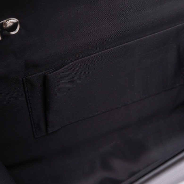 Клатч женский Funxilan 1704 black/green