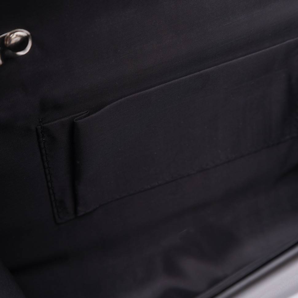 Клатч женский Funxilan 1704 black/green