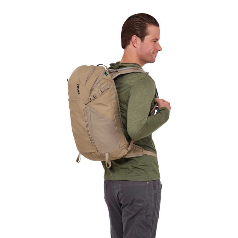 Рюкзак велосипедный с гидратором Thule AllTrail, 22L, Faded Khaki
