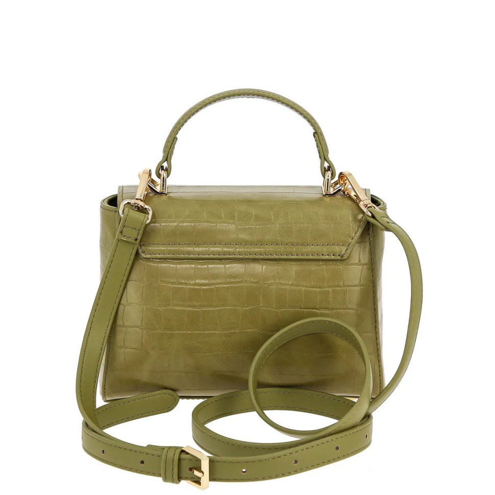 Сумка женская David Jones 7115 d.green