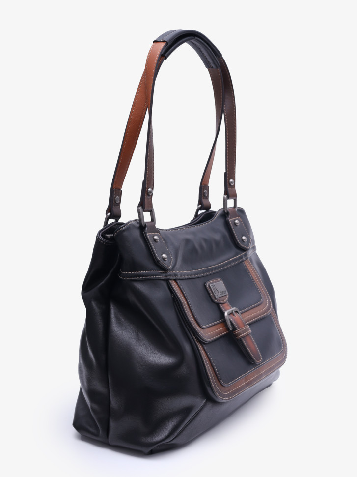 Сумка женская Flame Dance 5199 black