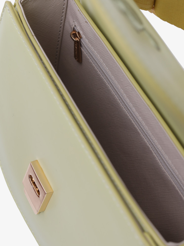 Сумка женская David Jones 7465 misted yellow Сумка женская David Jones 7465 misted yellow