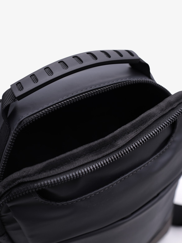 Сумка мужская Baggins 0918 серая