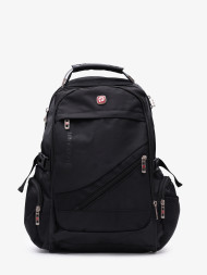 Рюкзак швейцарский Tiger Knife Ж01-8810 чёрный Рюкзак швейцарский Tiger Knife Ж01-8810 чёрный