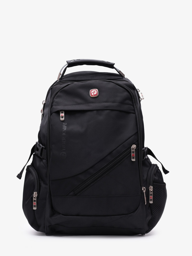 Рюкзак швейцарский Tiger Knife Ж01-8810 чёрный