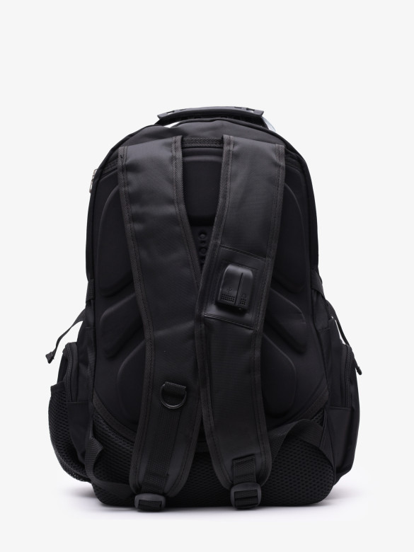 Рюкзак швейцарский Tiger Knife Ж01-8810 чёрный