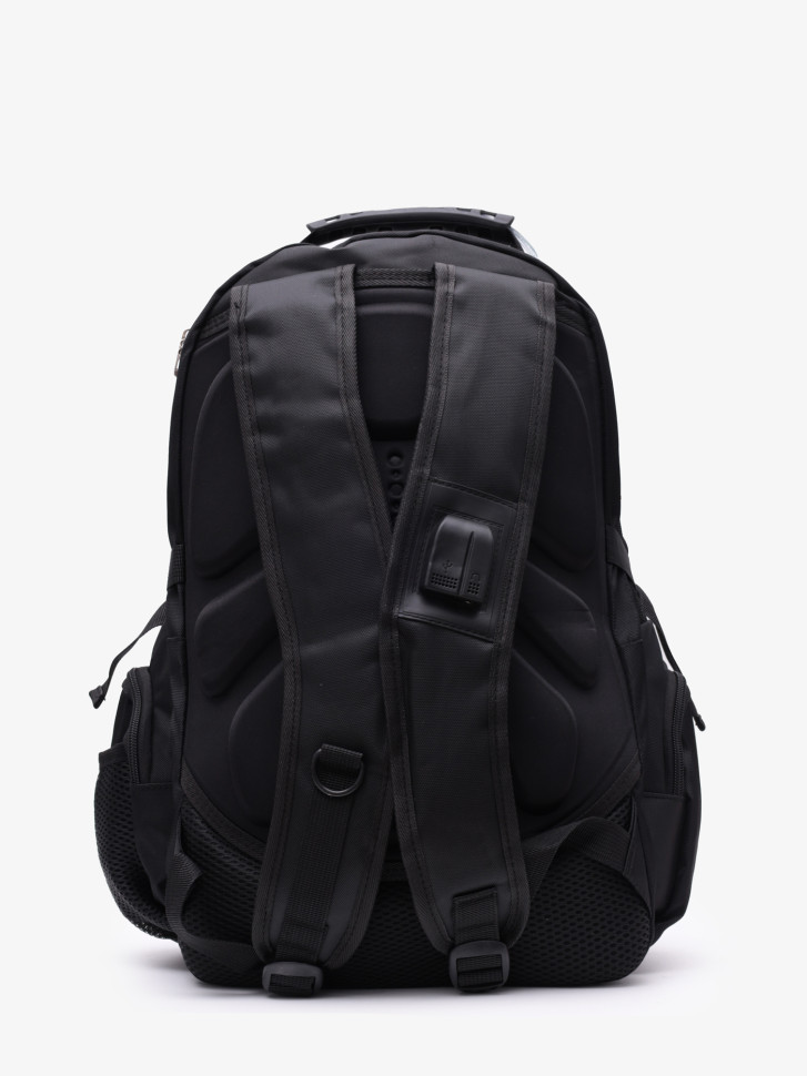 Рюкзак швейцарский Tiger Knife Ж01-8810 чёрный