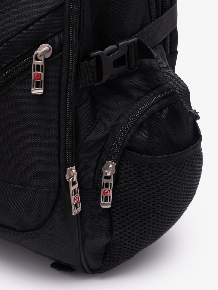 Рюкзак швейцарский Tiger Knife Ж01-8810 чёрный