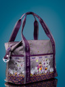 Сумка Minigirl 3015 город
