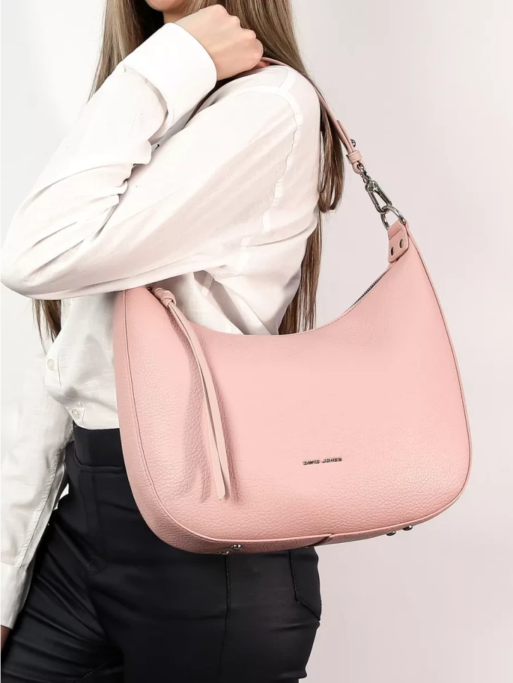 Сумка женская David Jones 6901-2А pink