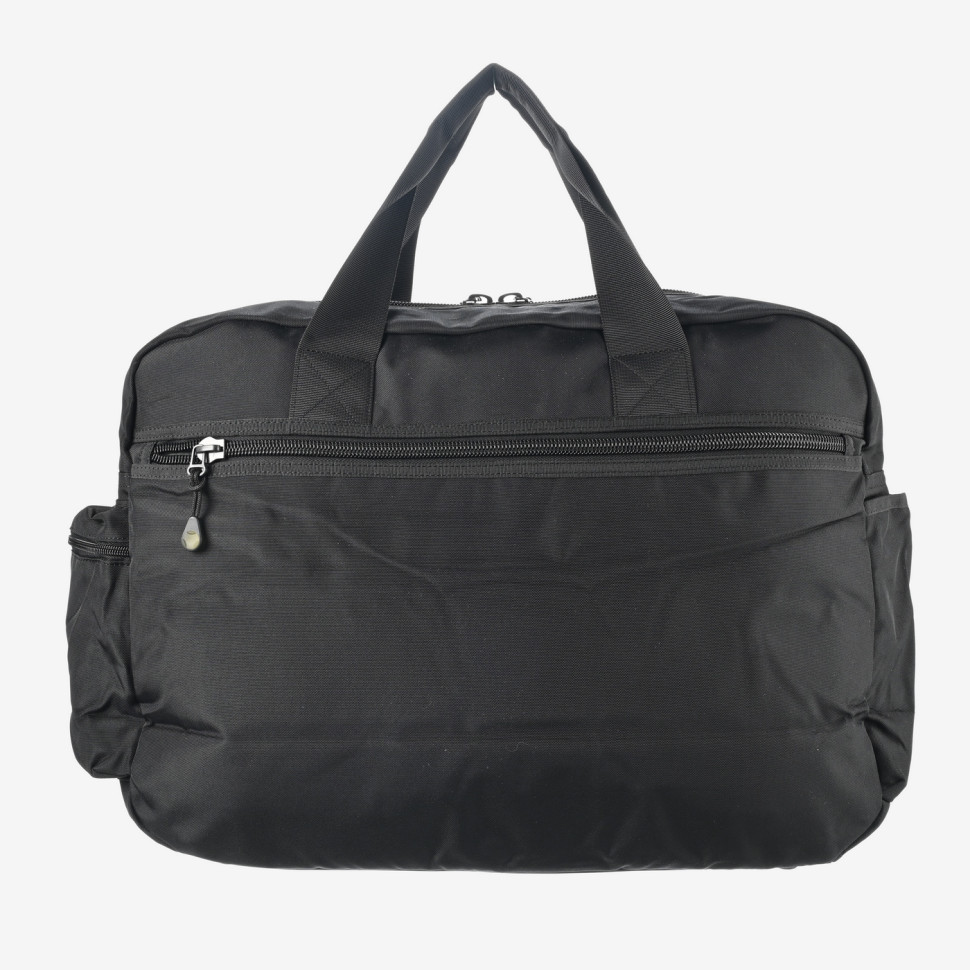 Дорожная сумка из текстиля Volunteer 1676-14 чёрный Дорожная сумка из текстиля Volunteer 1676-14 чёрный