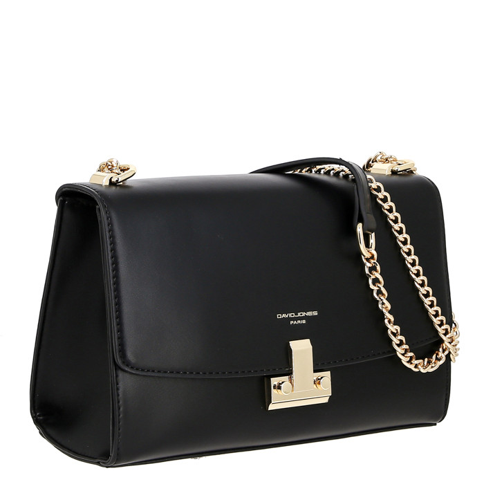 Сумка женская David Jones 6726А black