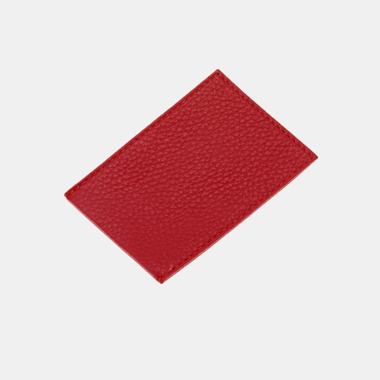 Футляр для транспортной карты КХ-315-1530 красный Футляр для транспортной карты КХ-315-1530 красный