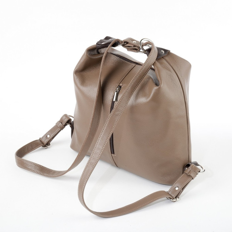 Сумка-рюкзак Sumkov 286/1 чер/св Сумка-рюкзак Sumkov 286/1 чер/св