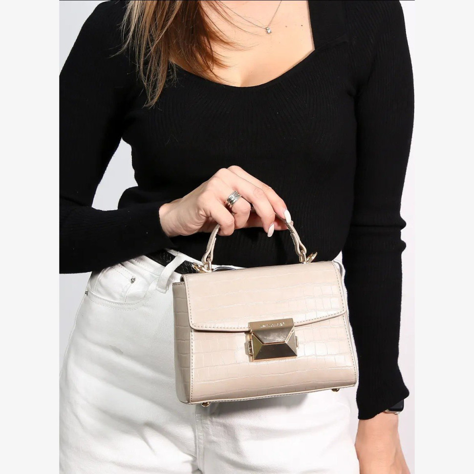 Сумка женская David Jones 7115 grey Сумка женская David Jones 7115 grey