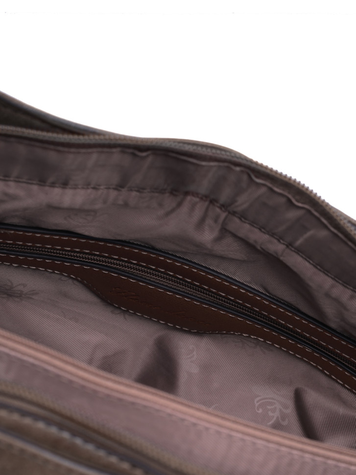 Сумка женская Flame Dance 5199 grey Сумка женская Flame Dance 5199 grey