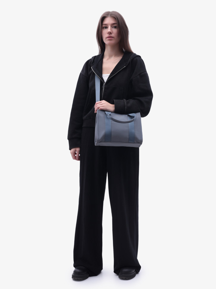 Сумка женская David Jones 7329 blue jean Сумка женская David Jones 7329 blue jean