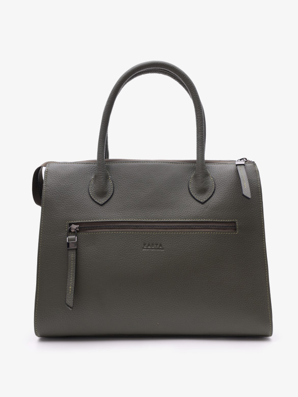 Сумка женская Karya 2441 хаки