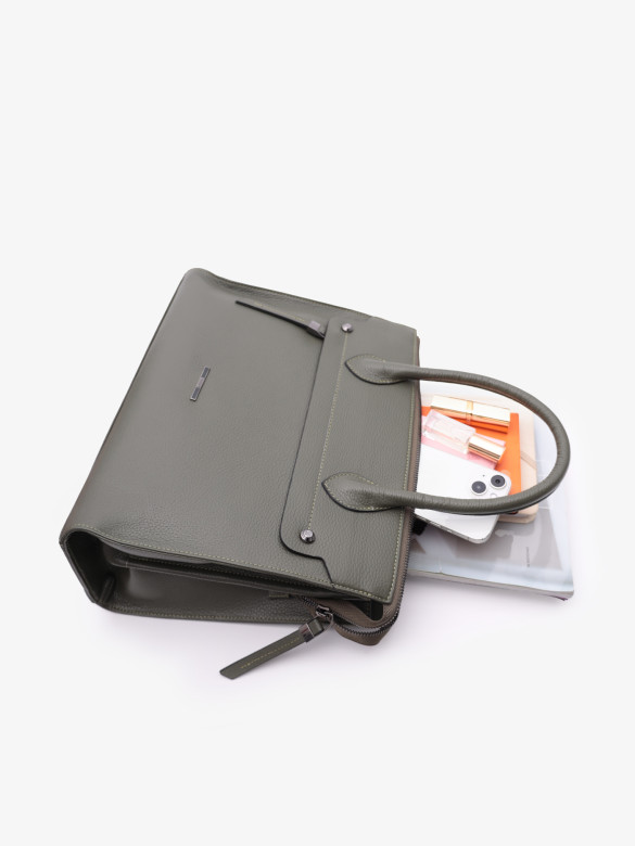 Сумка женская Karya 2441 хаки