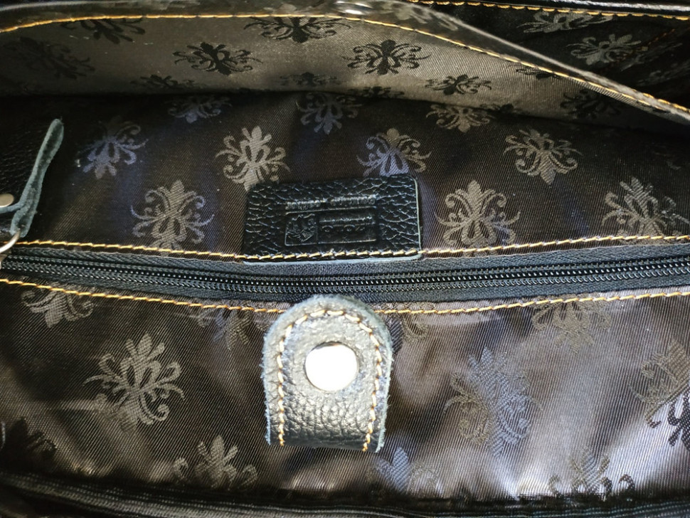 Сумка-планшет мужская XL Zolo, 24044 Сумка-планшет мужская XL Zolo, 24044