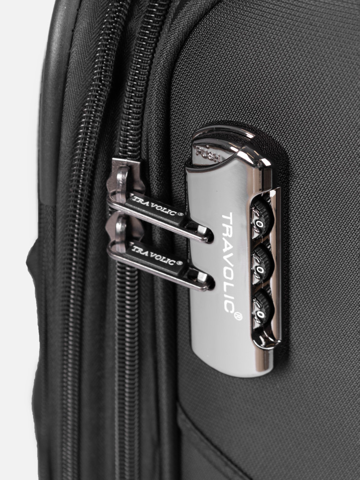 Чемодан Travolic, Ж01-4901 Чемодан Travolic, Ж01-4901