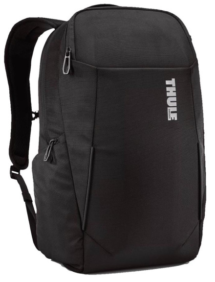 Рюкзак Thule Accent Recycled Backpack, 23L, Black