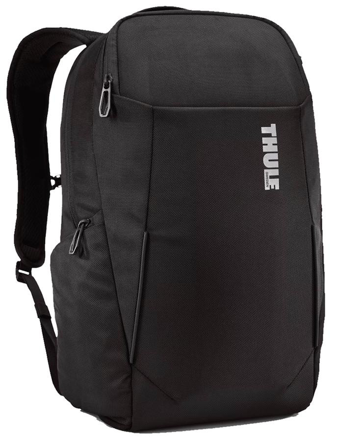 Рюкзак Thule Accent Recycled Backpack, 23L, Black Рюкзак Thule Accent Recycled Backpack, 23L, Black