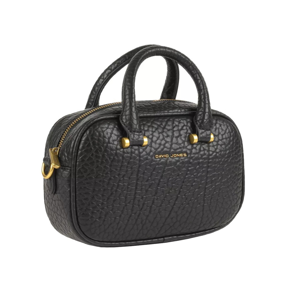 Сумка женская David Jones 7100 black Сумка женская David Jones 7100 black